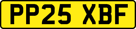 PP25XBF
