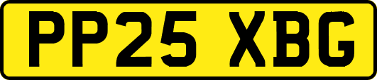 PP25XBG