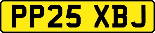 PP25XBJ