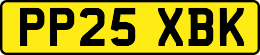 PP25XBK
