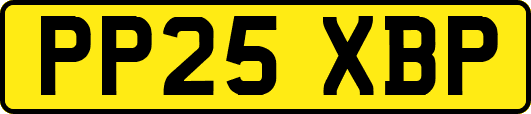 PP25XBP