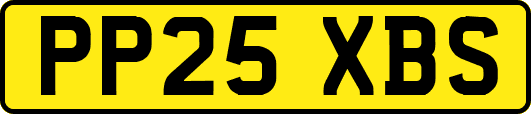PP25XBS