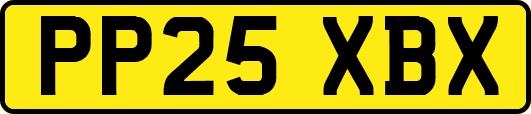 PP25XBX