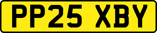 PP25XBY