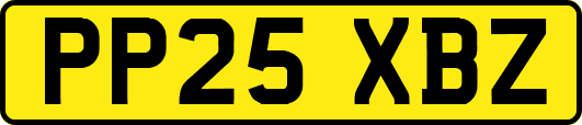 PP25XBZ