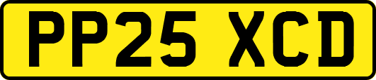 PP25XCD