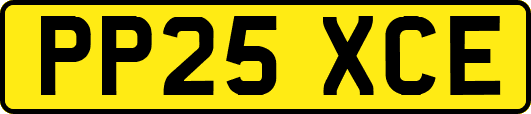PP25XCE
