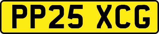 PP25XCG