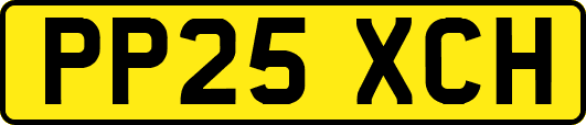 PP25XCH