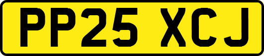 PP25XCJ