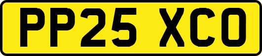 PP25XCO