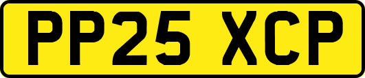 PP25XCP