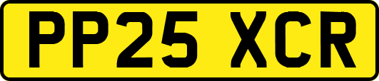 PP25XCR