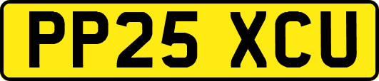 PP25XCU
