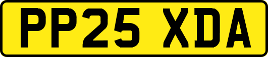 PP25XDA