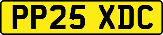 PP25XDC
