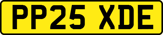 PP25XDE