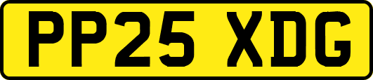 PP25XDG