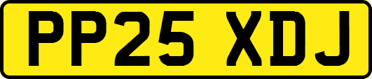 PP25XDJ