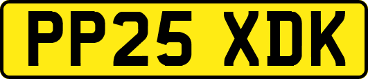 PP25XDK