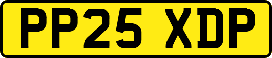 PP25XDP
