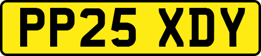 PP25XDY