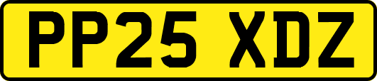 PP25XDZ
