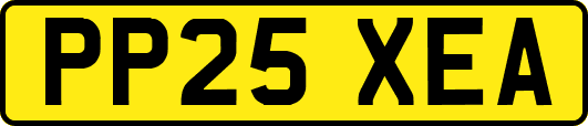 PP25XEA