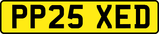 PP25XED