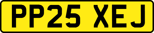 PP25XEJ