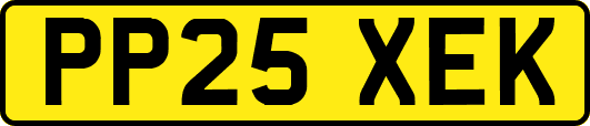 PP25XEK