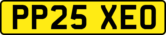 PP25XEO