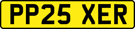 PP25XER