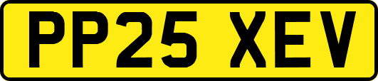 PP25XEV