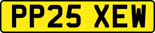PP25XEW