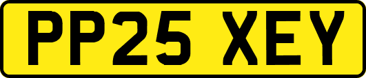 PP25XEY