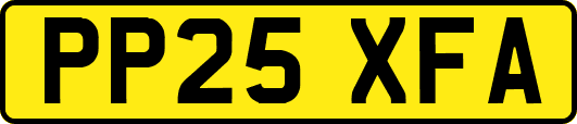 PP25XFA