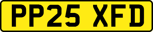 PP25XFD