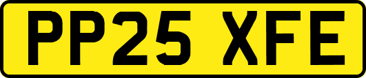 PP25XFE