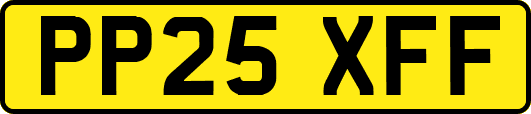 PP25XFF