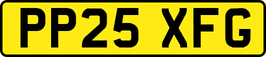 PP25XFG