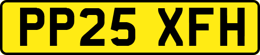 PP25XFH