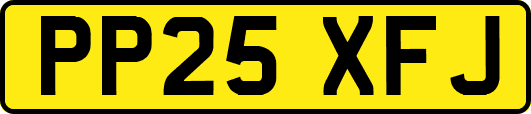 PP25XFJ