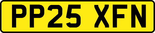 PP25XFN