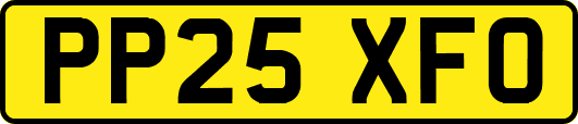 PP25XFO