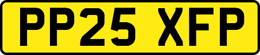 PP25XFP