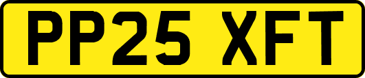 PP25XFT