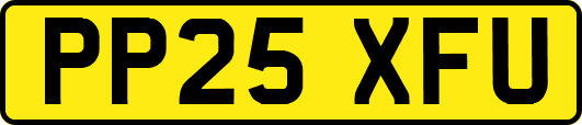 PP25XFU