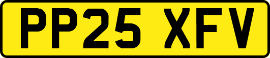PP25XFV