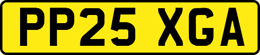 PP25XGA